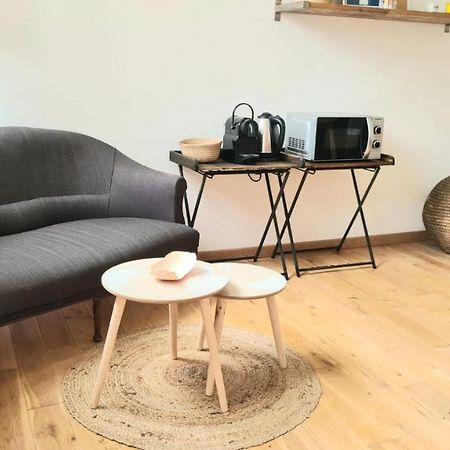 Le Zen - Appartement Avec Terrasse Vertou Luaran gambar