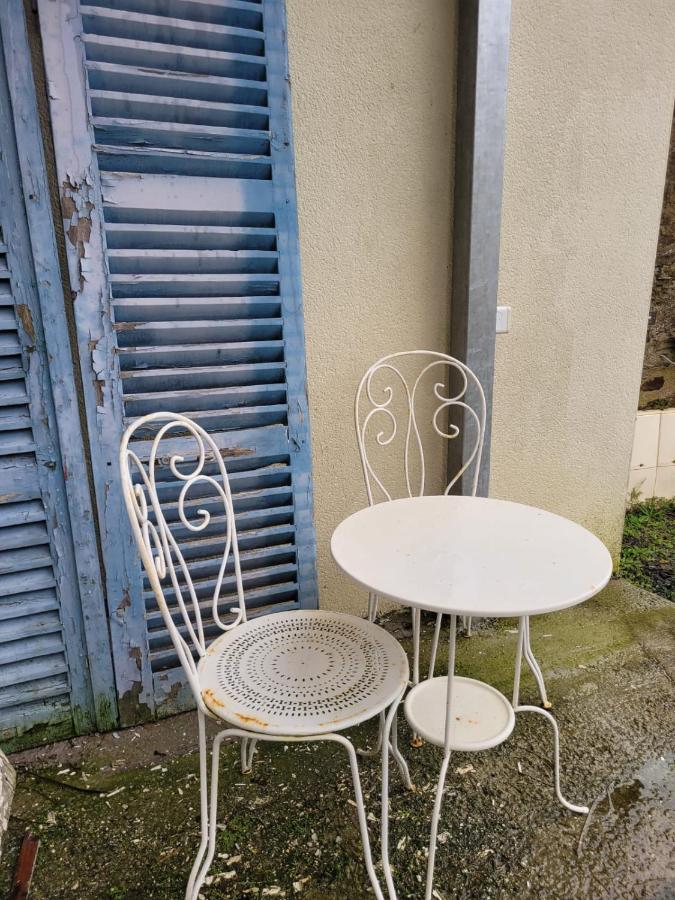 Le Zen - Appartement Avec Terrasse Vertou Luaran gambar